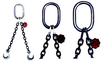 浙江雙鳥環(huán)鏈吊具標識