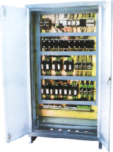 浙江立新:QT□系列塔式起重機(jī)電氣控制柜