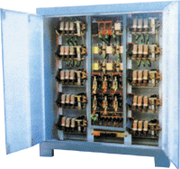 浙江立新:（X、P）QR系列起重機(jī)交流控制屏