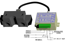 沈陽卓維:ZHKY-K1型控制儀 ZHKY-K1型