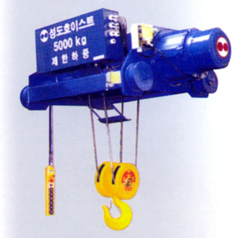 沈陽星都:雙梁電動葫蘆