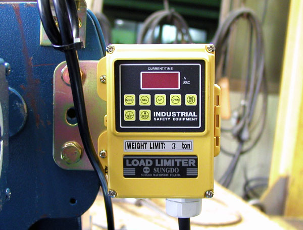 沈陽星都:荷載控制器