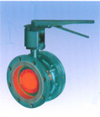 上海茂德伸縮型蝶閥