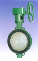 上海茂德硬密封蝶閥