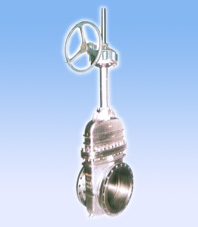 上海茂德平板閘閥