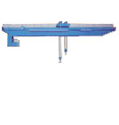 西安創(chuàng)達(dá)電動葫蘆雙梁起重機(jī)