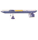 西安創(chuàng)達(dá)QN輕型吊抓兩用雙梁起重機(jī)