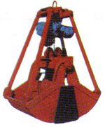 西安創(chuàng)達(dá)馬達(dá)抓斗