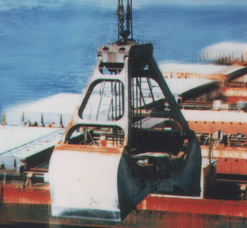 安慶市南方四索抓斗