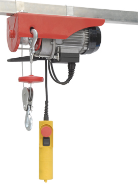 中國·八達D 系列 PA200D帶下限位裝置