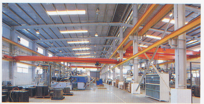 東莞市威騰電動(dòng)單梁起重機(jī)