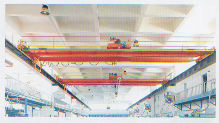 東莞市威騰電動雙梁起重機(jī) .