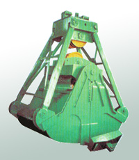 無錫市華力四繩抓斗(普通型)系列.