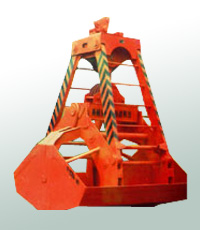 無錫市華力四繩抓斗(派拿型)系列