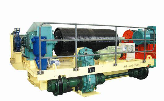 江陰科諾各種起重小車