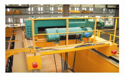 江陰科諾L萌雙起重小車