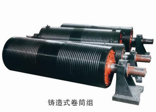 江陰科諾鑄造式卷筒組