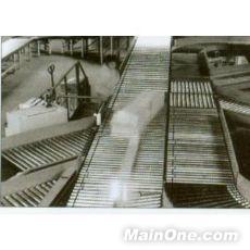 天津中外建輥道輸送系統(tǒng)