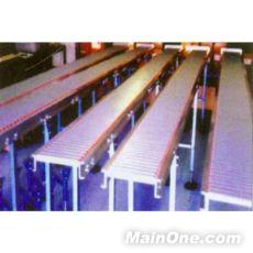 天津中外建無動力輥道