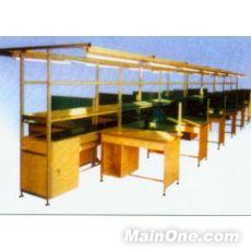 天津中外建側(cè)式座裝配皮...