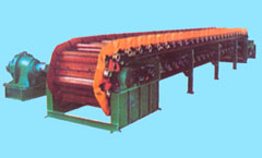 安徽巢湖市寶豐鱗板輸送機(jī)