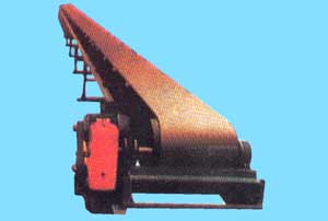 安徽巢湖市寶豐DT型通用固定式帶式輸送機(jī)