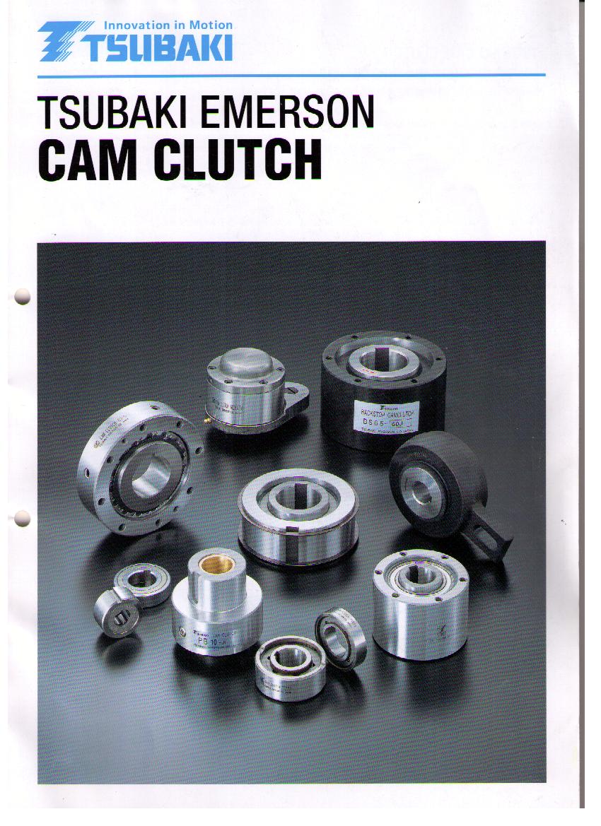 日本椿本凸輪離合器 國際標(biāo)準(zhǔn)