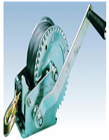 天津勁凱手搖絞車