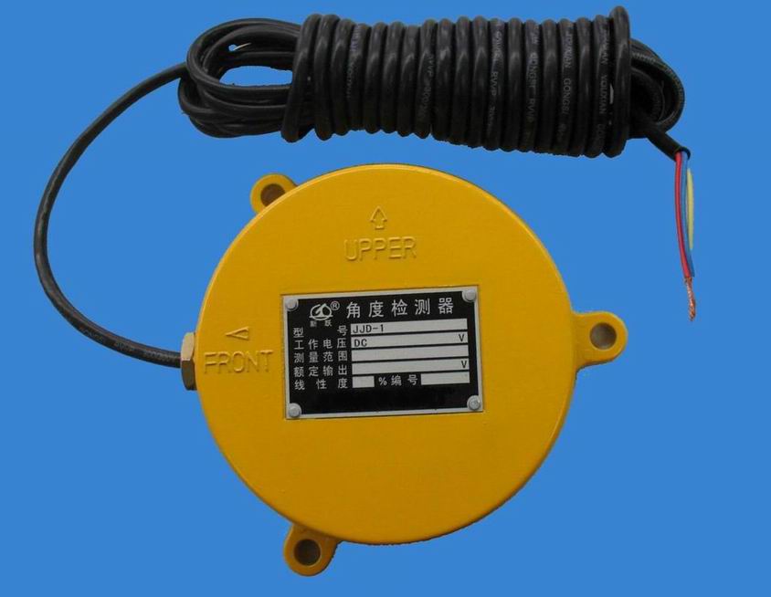 KW-JD-D型角度傳感器. KW-JD-D型