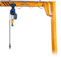 北方博大BD-H 型懸臂式起重機