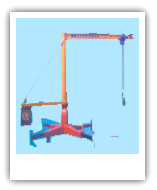 秦皇島長(zhǎng)安BZY移動(dòng)式 起重量：0.5-3噸