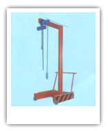 秦皇島長安BZY負(fù)載移動式 起重量：0.5噸以下