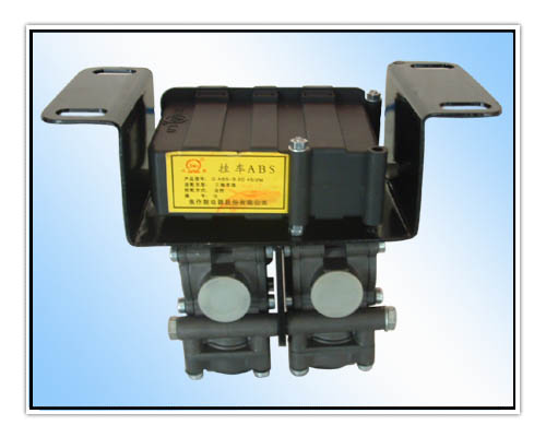 焦作股份掛車ABS