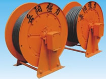 岳陽強(qiáng)力彈力電纜卷筒滑環(huán)內(nèi)裝式