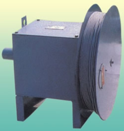 岳陽強(qiáng)力電纜卷筒信號式