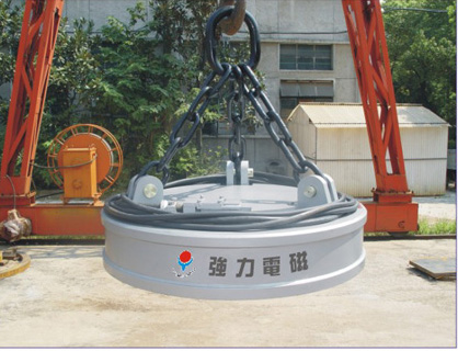 岳陽強(qiáng)力板坯鋼坯、板坯用電磁鐵系列 電磁鐵系列