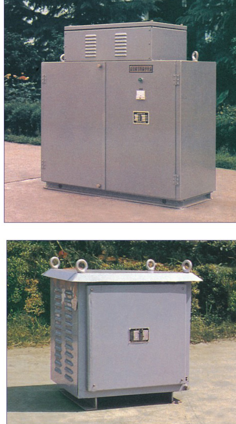 岳陽強力電控柜及配套件外形尺寸圖