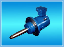 大連天元全氫罩式退火爐專用電機