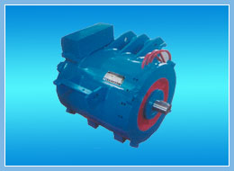 大連天元輕軌、地鐵用變頻調(diào)三相交流速牽引機