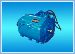 大連天元HD315s-4 180KW輕軌及地鐵用變頻調(diào)速牽引機