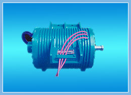 大連天元大連仿古電車用交流牽引電動機