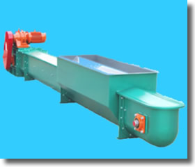 江蘇正昌TGSU系列自清式刮板機