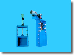 江蘇正昌電、氣動閘、閥門系列