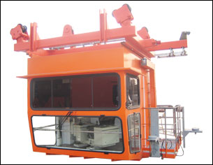 起重機(jī)司機(jī)室 港口起重機(jī)