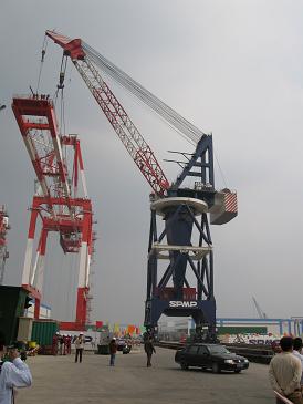 南通東方卸船機(jī)