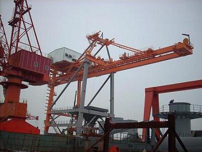 南通東方1850卸船機(jī)