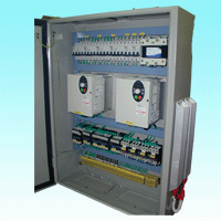 上海比芭變頻電動葫蘆電控