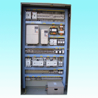 上海比芭電控箱