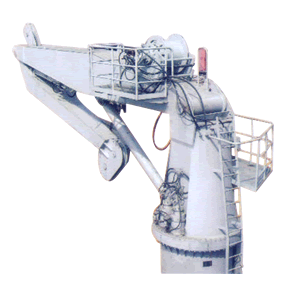 船用液壓折臂式克令吊 REYQ