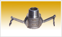 扳把式快速接頭